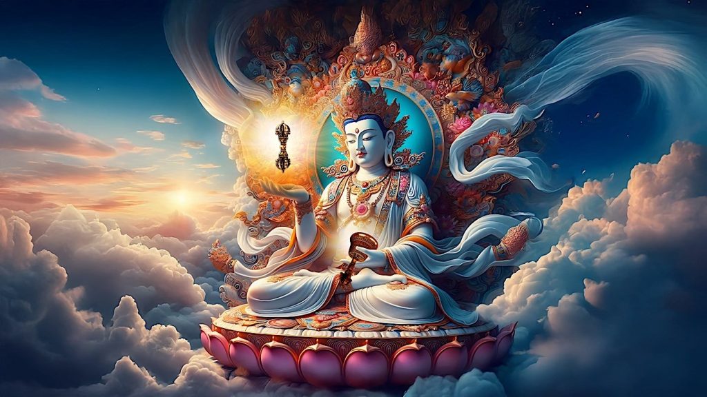 7 DAYS of PURITY: The “Four Rs” of the Final Week of the Year in Buddhism: Vital Vajrasattva Practice and New Year Traditions Explained - Buddha Weekly: Buddhist Practices, Mindfulness, Meditation