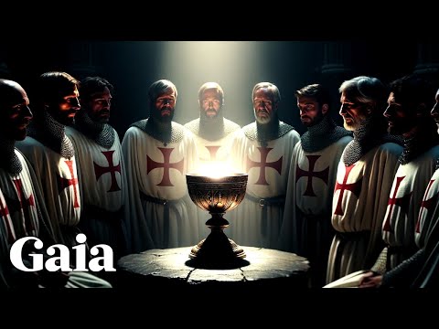 KNIGHTS TEMPLAR - Guardians of the HOLY GRAIL?