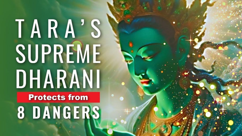 VIDEO and PRACTICE: For Tara Days (and any day!) TARA's GREAT DHARANI from Sutra chanted in Sanskrit - Buddha Weekly: Buddhist Practices, Mindfulness, Meditation