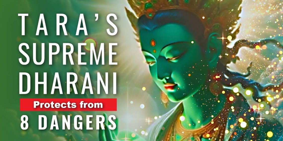 VIDEO and PRACTICE: For Tara Days (and any day!) TARA's GREAT DHARANI from Sutra chanted in Sanskrit - Buddha Weekly: Buddhist Practices, Mindfulness, Meditation