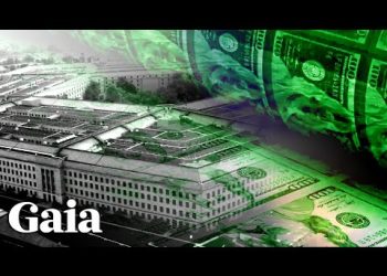 "20 TRILLION DOLLARS into BLACK BUDGET Operations"