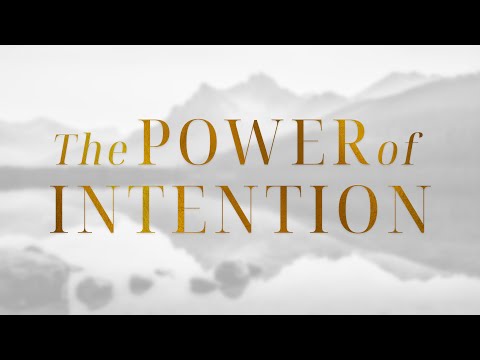 [FULL-LENGTH DOCUMENTARY] The Power of Intention with Lynne McTaggart