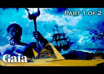 LOST CITY Beneath the Ocean Links to ATLANTIS & EGYPT (part 1)