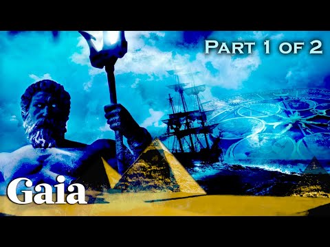 LOST CITY Beneath the Ocean Links to ATLANTIS & EGYPT (part 1)