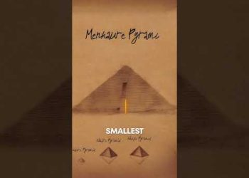 Pyramids & Orion Have a Harmonic Connection