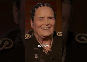 Woman Encounters ET Conclave