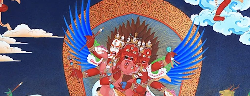 Are you a Dakini or a Daka? What is the Wisdom Dakini or Heruka in Buddhism? Why is their practice important? - Buddha Weekly: Buddhist Practices, Mindfulness, Meditation