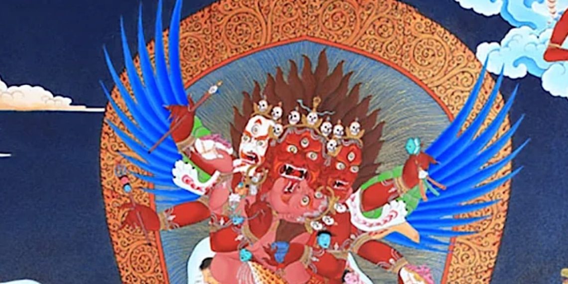 Are you a Dakini or a Daka? What is the Wisdom Dakini or Heruka in Buddhism? Why is their practice important? - Buddha Weekly: Buddhist Practices, Mindfulness, Meditation