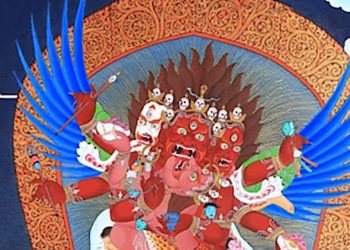Are you a Dakini or a Daka? What is the Wisdom Dakini or Heruka in Buddhism? Why is their practice important? - Buddha Weekly: Buddhist Practices, Mindfulness, Meditation