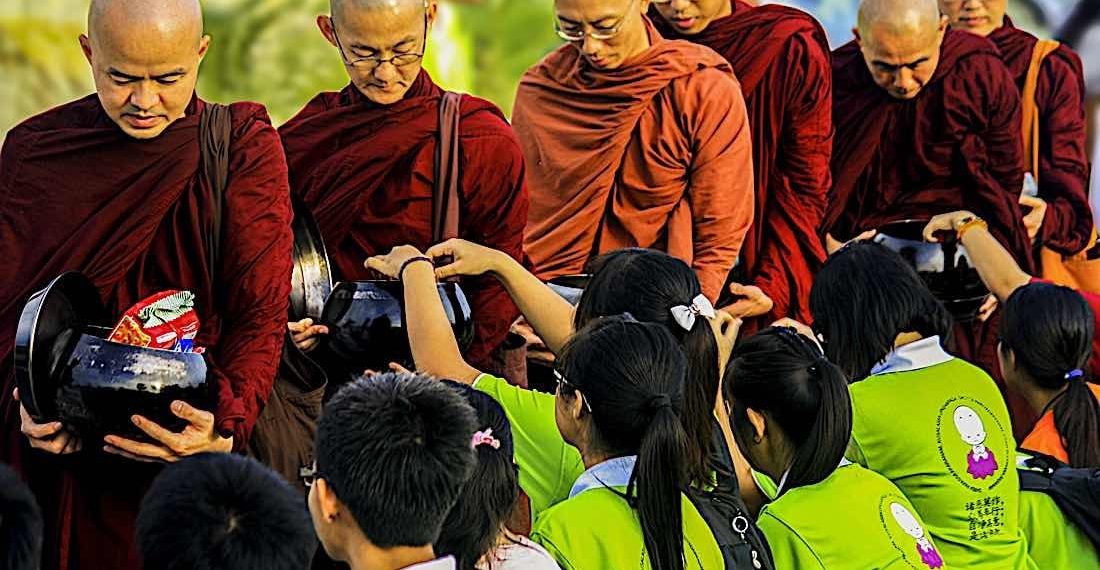 Celebrating the Supreme Assembly, the Sangha: Maga Puga Day and Fourfold Assembly Day - Buddha Weekly: Buddhist Practices, Mindfulness, Meditation