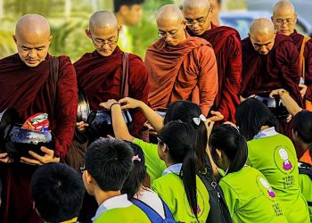 Celebrating the Supreme Assembly, the Sangha: Maga Puga Day and Fourfold Assembly Day - Buddha Weekly: Buddhist Practices, Mindfulness, Meditation
