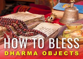 Video: How to Bless Buddhist Dharma Objects with Purity Essence Mantra. Why purifying is important - Buddha Weekly: Buddhist Practices, Mindfulness, Meditation
