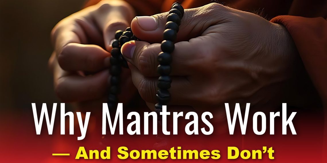 VIDEO: Why do mantras work - and sometimes don't! What are the 3 requirements for mantra use? - Buddha Weekly: Buddhist Practices, Mindfulness, Meditation