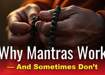 VIDEO: Why do mantras work - and sometimes don't! What are the 3 requirements for mantra use? - Buddha Weekly: Buddhist Practices, Mindfulness, Meditation