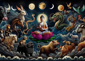 Who is my Enlightened Life Protector Based on Tibetan Animal Sign Zodiac in Buddhism? According to Mewa, Mahayana tradition and Kalachakra-based astrology (with Mantra Videos!) - Buddha Weekly: Buddhist Practices, Mindfulness, Meditation