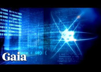 "If the Universe is a HOLOGRAM, that means WE ARE TOO"