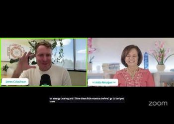 Live Q&A with Anita Moorjani