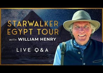 Live Q&A with William Henry