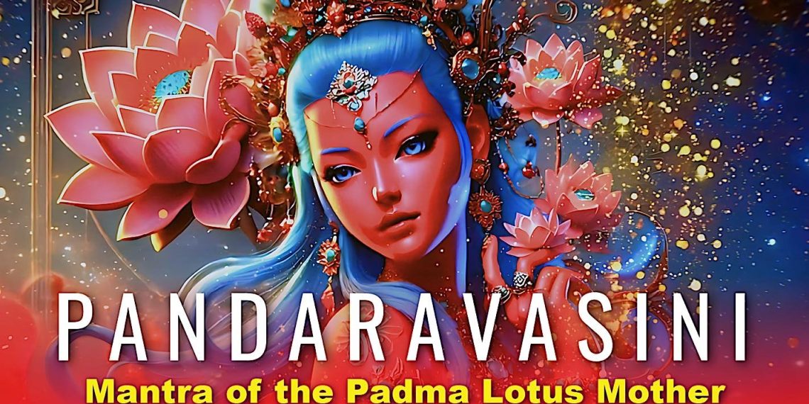 Mantra: Toolbox CA Skip navigation Search Create 9+ Avatar image Pāṇḍaravāsinī Chanted Mantra of the Lotus Mother: Power, Attraction, Purification - Buddha Weekly: Buddhist Practices, Mindfulness, Meditation