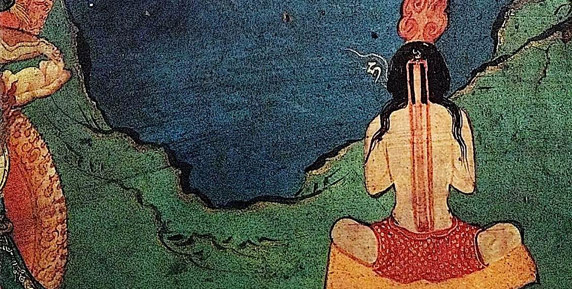 Subtle body as the path to Enlightenment and lighting the inner fire— the five chakras, three channels and two drops of Tantric Buddhism and their practice - Buddha Weekly: Buddhist Practices, Mindfulness, Meditation