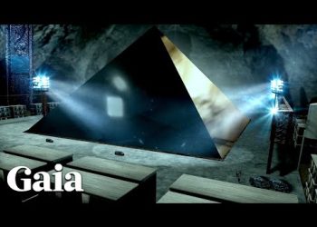 The Anunnaki ALASKAN Pyramid is Underground & MASSIVE