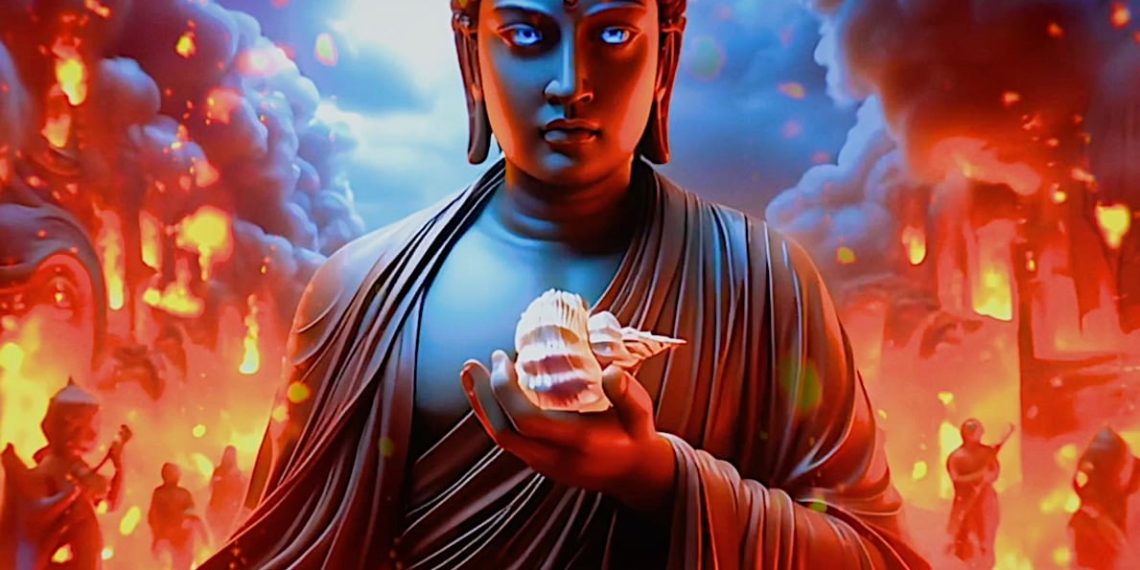 Transforming demons; "Get thee behind me Mara!": how Buddhism exorcises demons; transformation but no destruction - Buddha Weekly: Buddhist Practices, Mindfulness, Meditation