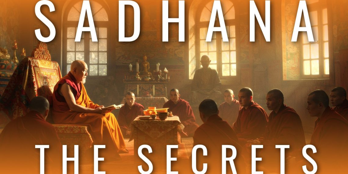 Video: Secrets to Practicing Sadhanas - Buddha Weekly: Buddhist Practices, Mindfulness, Meditation