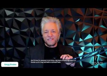 Encore! Live Q&A with Gregg Braden