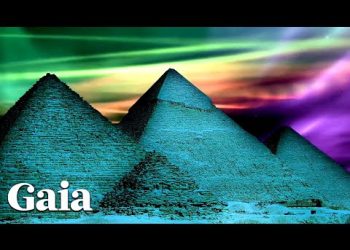 ENERGY SECRETS of the Great Pyramid - An ENORMOUS GENERATOR