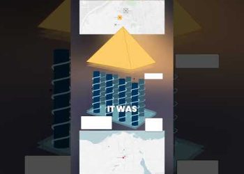 GREAT Pyramid UNDERGROUND Megastructure DISCOVERED