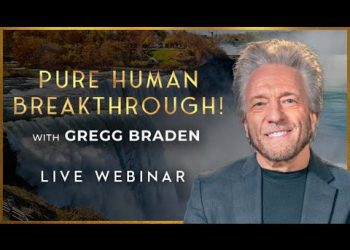 Live Q&A with Gregg Braden
