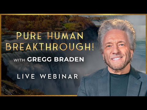 Live Q&A with Gregg Braden
