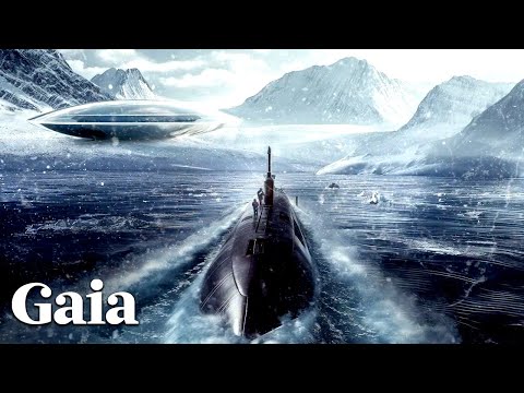 Admiral Byrd's MYSTERIOUS Expedition to ANTARCTICA