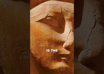 Egypt's Mysterious Connection to Atlantis