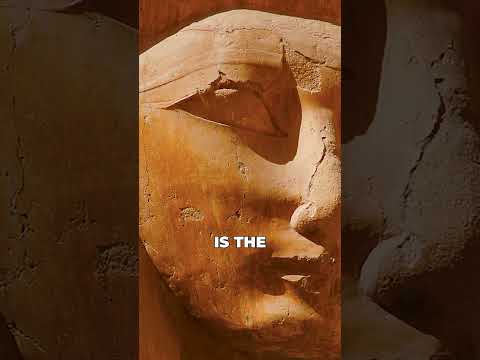 Egypt's Mysterious Connection to Atlantis
