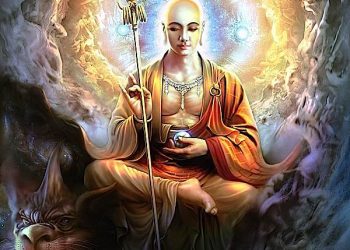 Lama Zopa Rinpoche and other teachers recommend Kṣitigarbha mantra and practice for times of disaster, especially hurricane and earthquake, because of the great Bodhisattva's vow - Buddha Weekly: Buddhist Practices, Mindfulness, Meditation