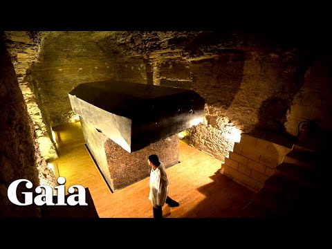 MASSIVE Subterranean COMPLEX Under Saqqara in EGYPT (pt 2 of 2)