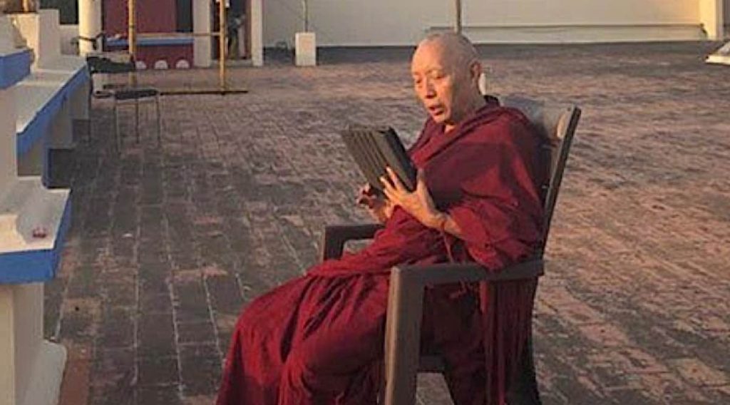 Samantabhadra's The King of Prayers is the ultimate Buddhist practice how-to and itself a complete practice - Buddha Weekly: Buddhist Practices, Mindfulness, Meditation