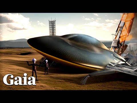 The 1976 UFO Crash That CHANGED EVERYTHING