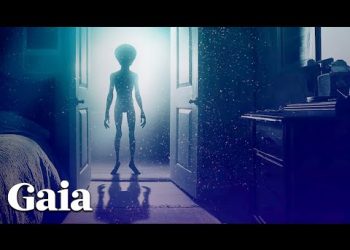 "They FLOATED Her Out of Her House, Into an Underground Facility"