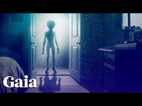 "They FLOATED Her Out of Her House, Into an Underground Facility"