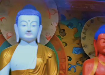 TRAILER: NEXT VIDEO! Yidam Enneagram: Which Buddha Are You? 15 Questions to Unlock Enlightenment - Buddha Weekly: Buddhist Practices, Mindfulness, Meditation