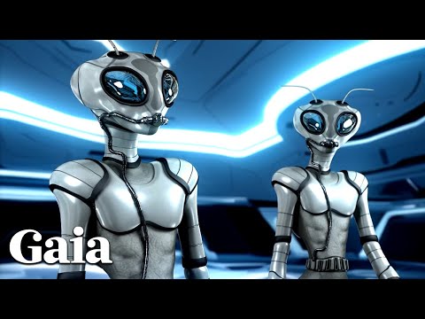 WHO are the ANT PEOPLE? Did They Help Humanity in the Last Cataclysm?