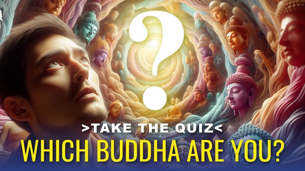 Yidam Enneagram: Which Buddha Are You? 15 Questions to Unlock Your Buddha Nature? - Buddha Weekly: Buddhist Practices, Mindfulness, Meditation