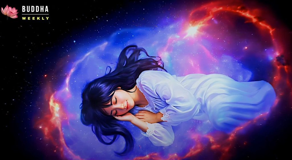 Buddhist Six Session Nidra Sleep Yoga - Concise Protection for Sleeping Mind - Buddha Weekly: Buddhist Practices, Mindfulness, Meditation