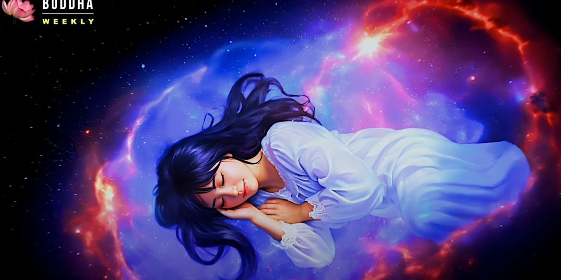 Buddhist Six Session Nidra Sleep Yoga - Concise Protection for Sleeping Mind - Buddha Weekly: Buddhist Practices, Mindfulness, Meditation