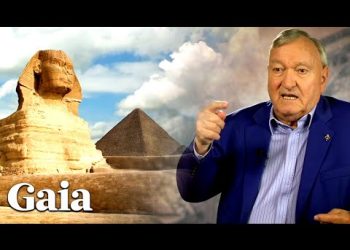 Did ENOCH Build The Pyramids BEFORE the Great Flood? (part 1)