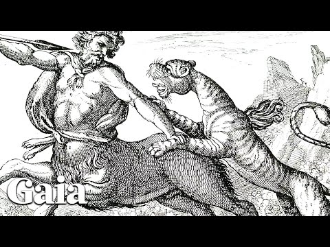 GENETIC MANIPULATION of the ANCIENT WORLD