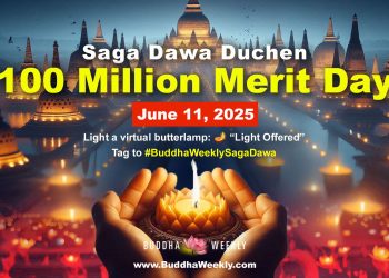 Offering Light and Offerings for Saga Dawa Duchen and the Month of Merits: Buddha's Birthday, Enlightenment and Paranirvana Multiplied Merit Practices - Buddha Weekly: Buddhist Practices, Mindfulness, Meditation