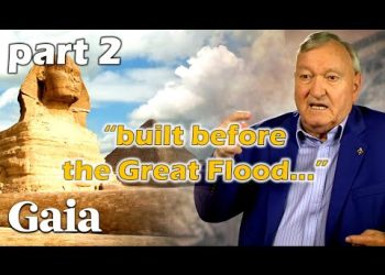 (PART 2) Did ENOCH Build The Pyramids BEFORE the Great Flood?
